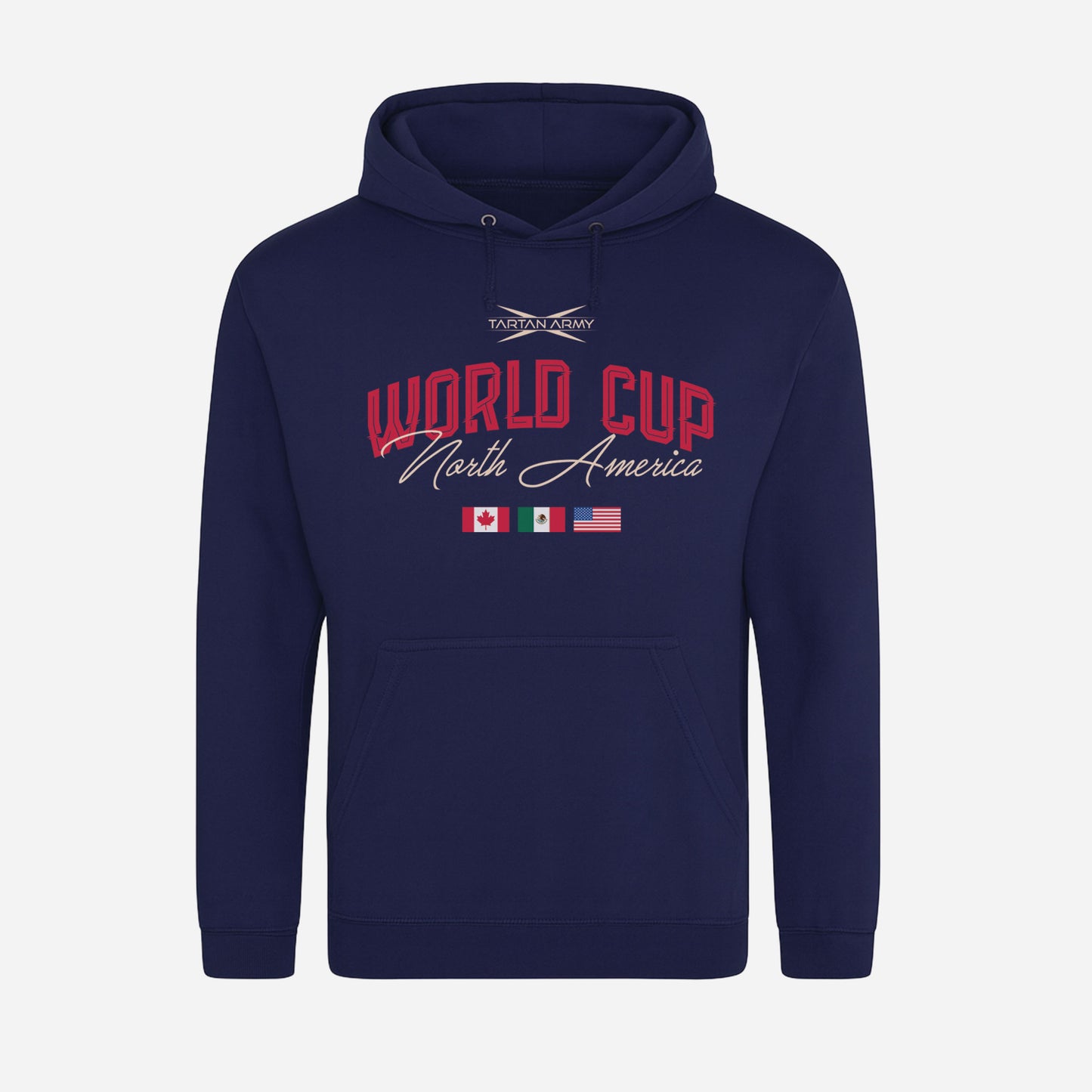 Flag Hoodie