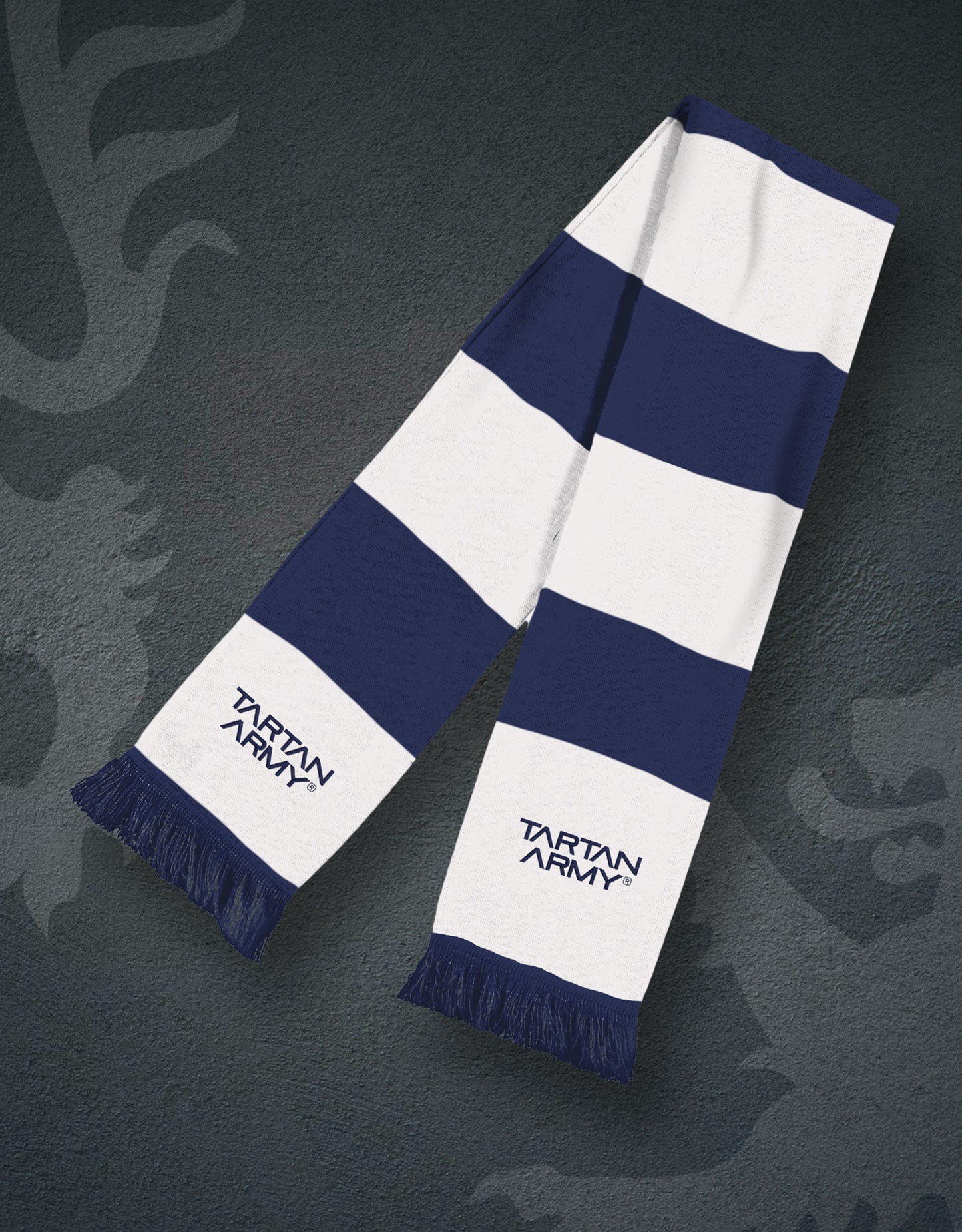 Tartan Army Bar Scarf | Official Tartan Army Store