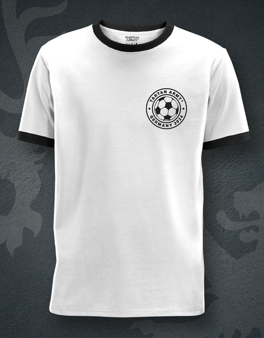 Beckenbauer Ringer T-Shirt