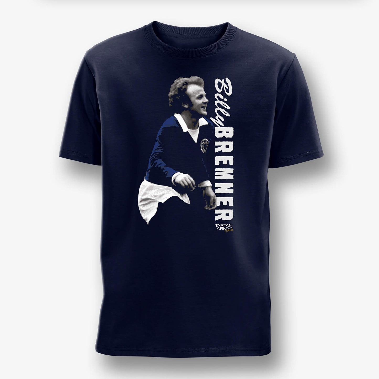 Tartan Army Legends: Billy Bremner| Navy | Official Tartan Army