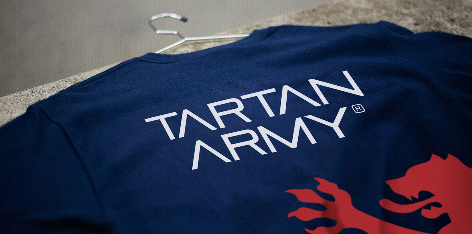 Tartan Army Official Merchandise