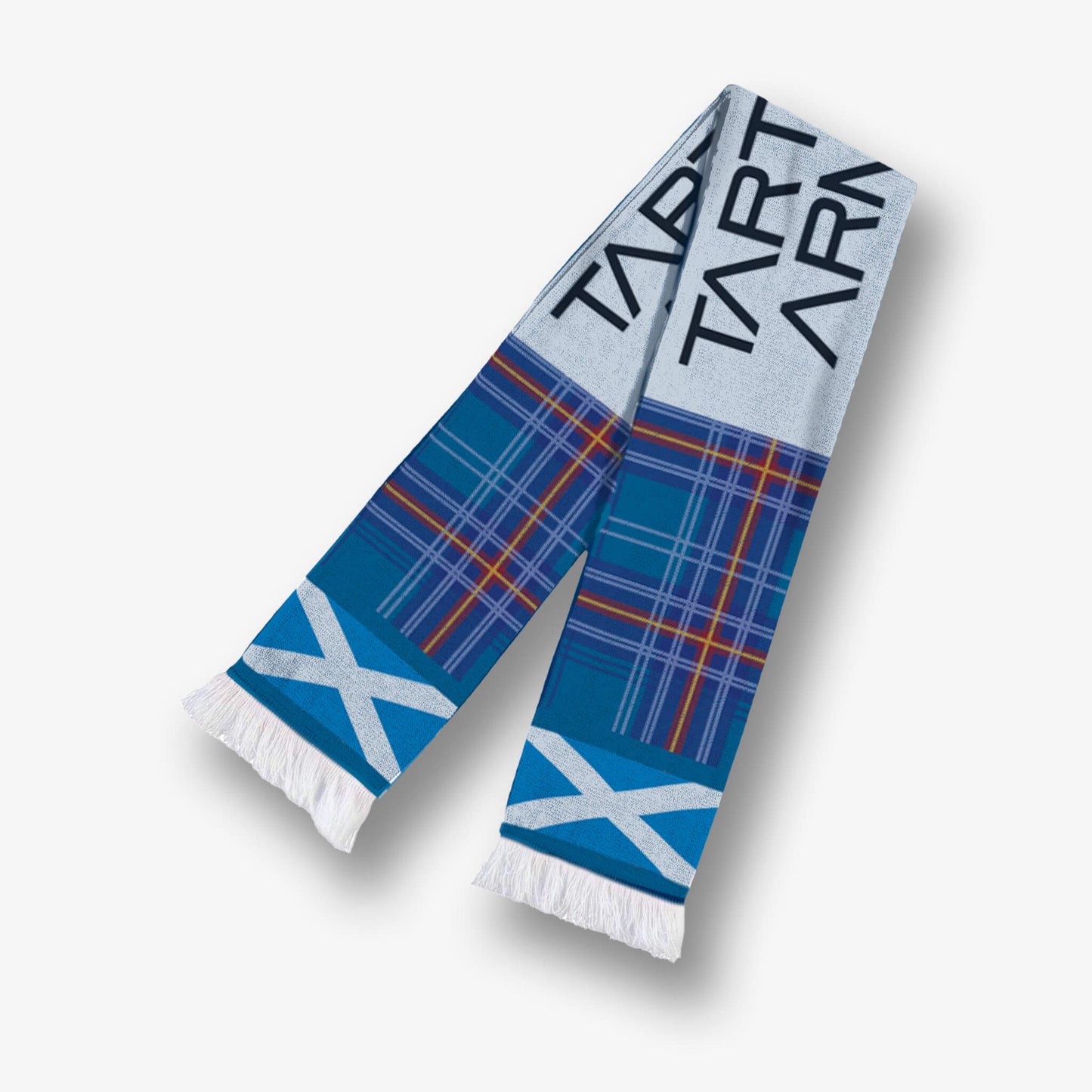 Tartan Army Scarf