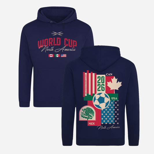 Flag Hoodie
