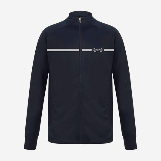 Tartan Army Track Top - Navy - Official Tartan Army
